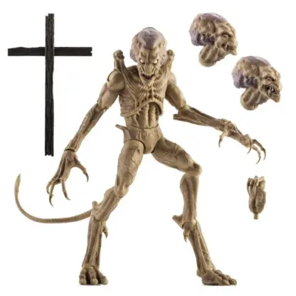 Syndicate Collectibles Pumpkinhead 1/12 Scale Deluxe Figure
