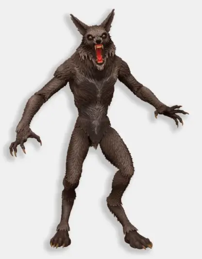 Syndicate Collectibles The Howling Werewolf 1/12 Scale Deluxe Figure