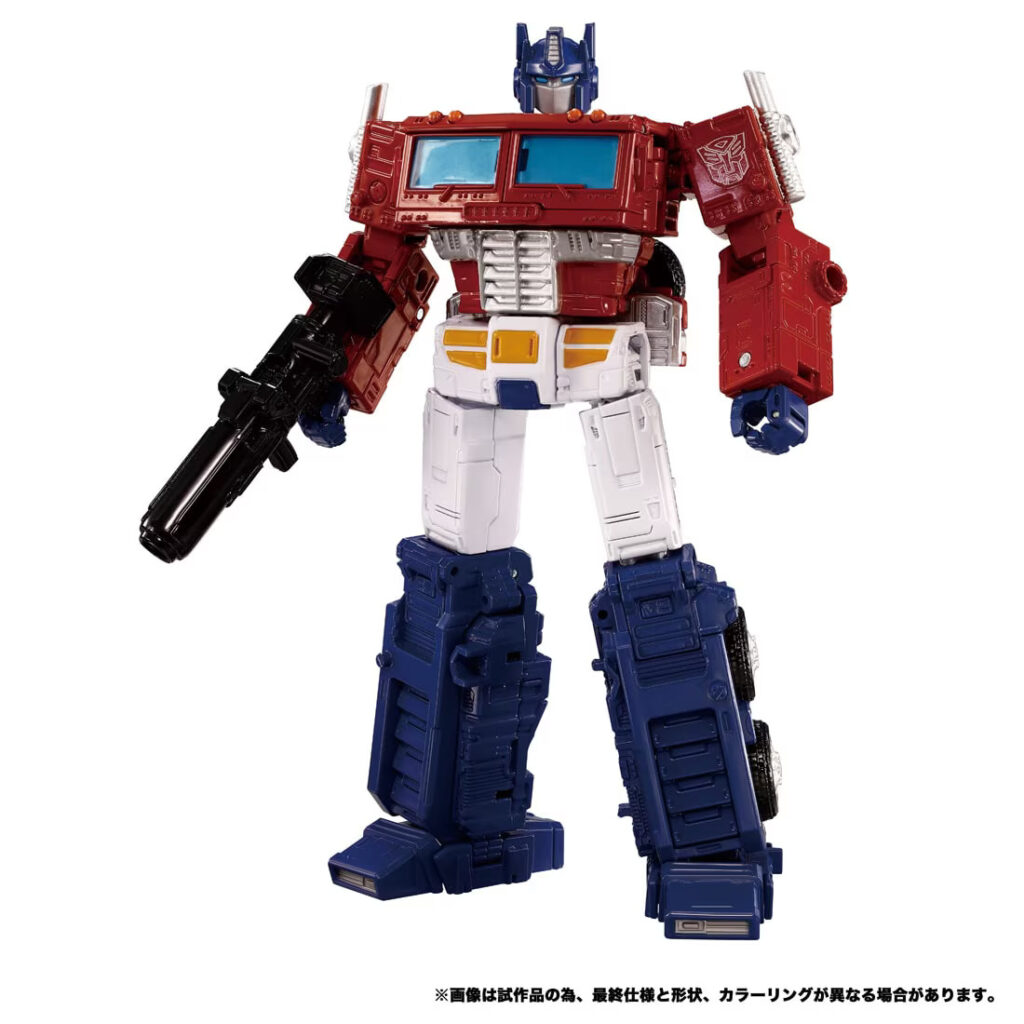 Transformers Dramatic Capture Series Autobot Headquarters Optimus, Jazz ...