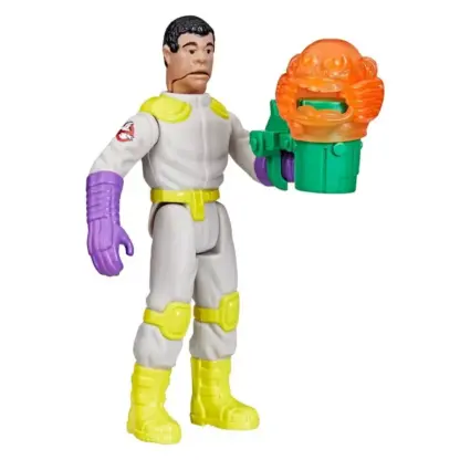 Kenner Ghostbusters Fright Features Set of 4