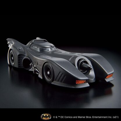 Bandai DC Comics Batman 1989 Batmobile 1/35 Scale Model Kit