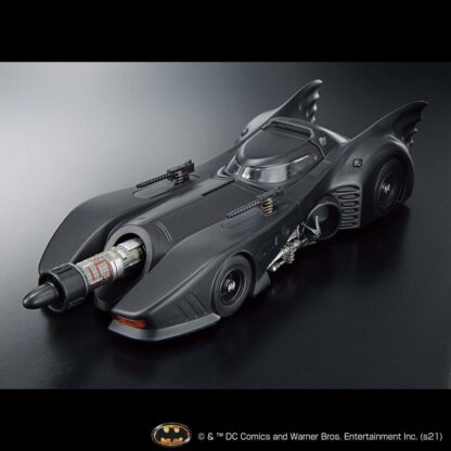 Bandai DC Comics Batman 1989 Batmobile 1/35 Scale Model Kit