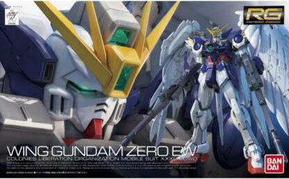 Gundam RG 1/144 Wing Gundam Zero EW