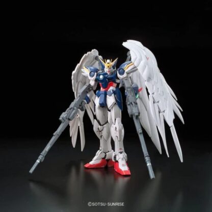 Gundam RG 1/144 Wing Gundam Zero EW