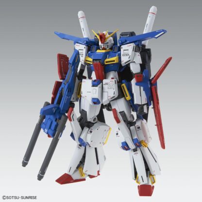 Gundam ZZ Gundam Ver.Ka 1/100 Model Kit