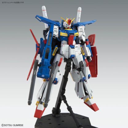 Gundam ZZ Gundam Ver.Ka 1/100 Model Kit