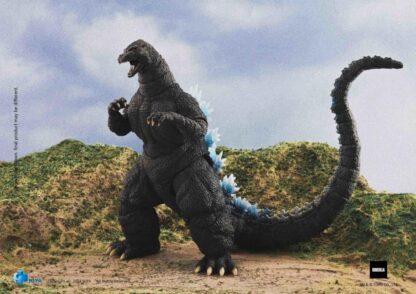 Hiya Toys Godzilla vs King Ghidorah Heat Ray Hokkaido Version Godzilla Figure