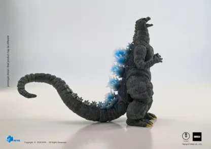 Hiya Toys Godzilla vs King Ghidorah Heat Ray Hokkaido Version Godzilla Figure