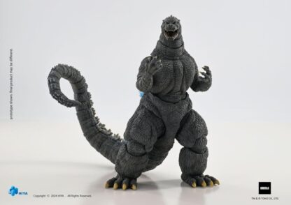 Hiya Toys Godzilla vs King Ghidorah Heat Ray Hokkaido Version Godzilla Figure