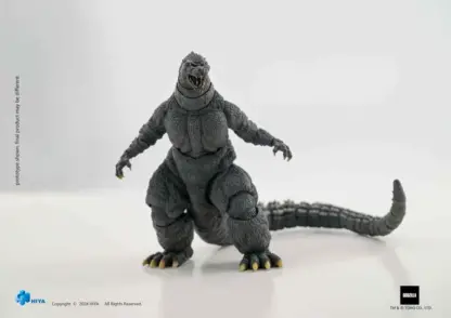 Hiya Toys Godzilla vs King Ghidorah Heat Ray Hokkaido Version Godzilla Figure