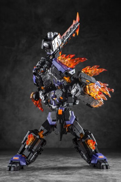 Iron Factory IF-EX72 Chaos Blaze