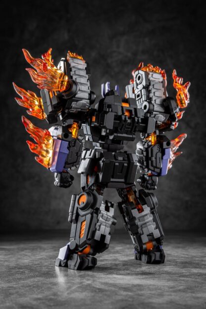 Iron Factory IF-EX72 Chaos Blaze