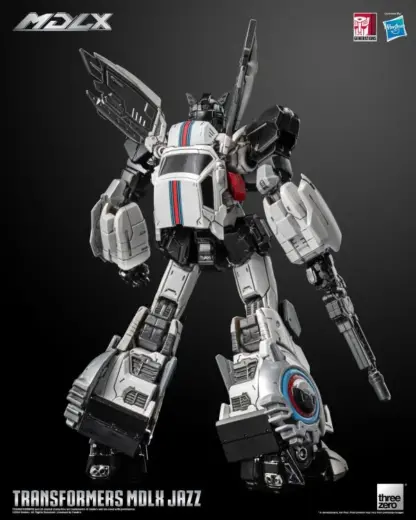 Threezero Transformers MDLX Jazz