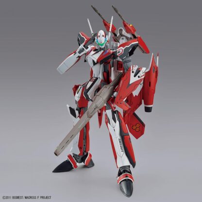 Bandai Macross YF-29 Durandal Valkyrie ( Alto Saotome ) 1/100 Model Kit