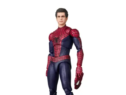 Marvel Mafex No 248 The Amazing Spider-Man 2 Action Figure