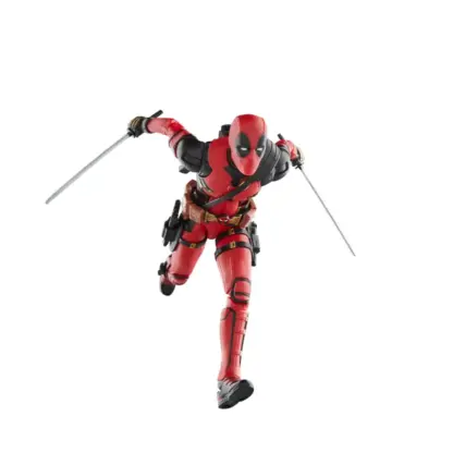 Marvel Legends Deadpool and Wolverine Deadpool Action Figure