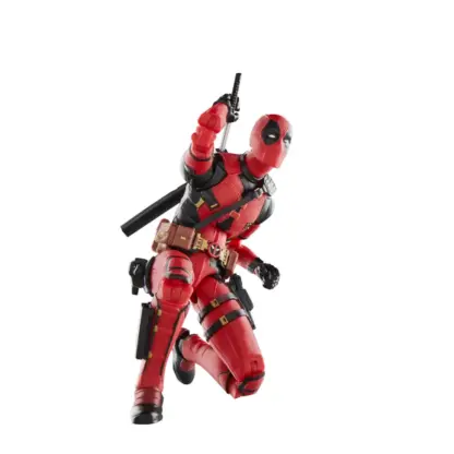 Marvel Legends Deadpool and Wolverine Deadpool Action Figure