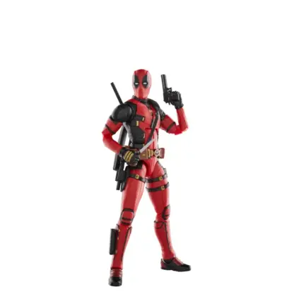 Marvel Legends Deadpool and Wolverine Deadpool Action Figure