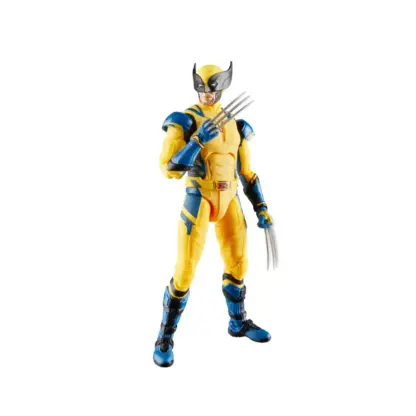 Marvel Legends Deadpool and Wolverine - Wolverine Action Figure