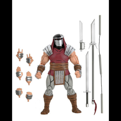 NECA Haulathon TMNT Foot Enforcer ( Classic Colours )