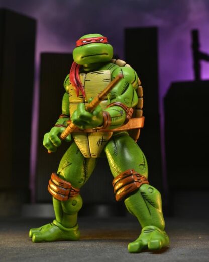 NECA Teenage Mutant Ninja Turtles Mirage Comics Donatello Action Figure