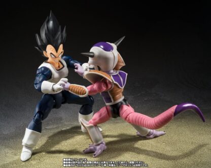 S.H.Figuarts Dragon Ball Z Vegata ( Older Style Battle Clothes ) Action Figure