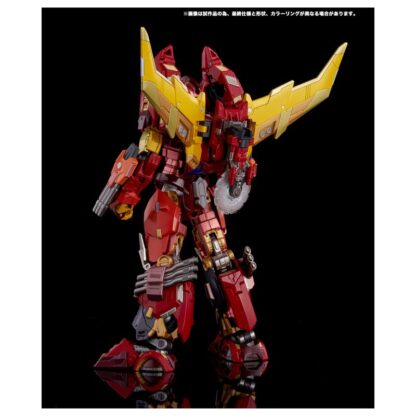 Transformers T-Spark Adamas Machina AMT-01 Rodimus