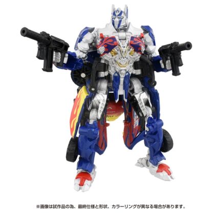 Transformers x Bingo Sports Deluxe Optimus Prime