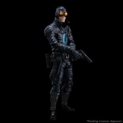 1000 Toys Hellboy 30th Anniversary Lobster Johnson 1/12 Scale Action Figure