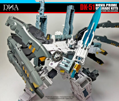 DNA Design DK-51 Nova Prime Upgrade Kit