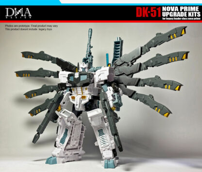 DNA Design DK-51 Nova Prime Upgrade Kit