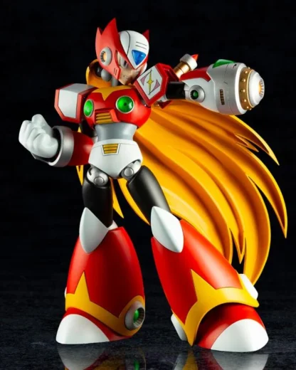 Kotobukiya Mega Man X2 Zero 1/12 Scale Model Kit ( Reissue )