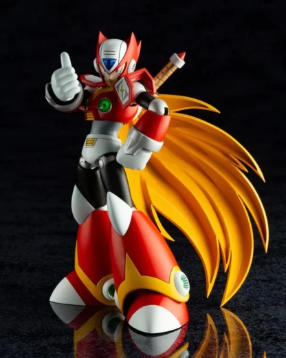 Kotobukiya Mega Man X2 Zero 1/12 Scale Model Kit ( Reissue )