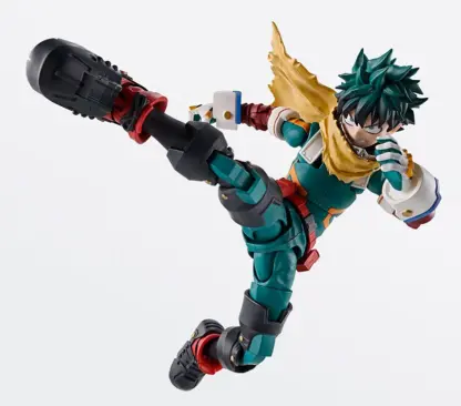 Bandai S.H.Figuarts My Hero Academia Izuku Midoriya Action Figure