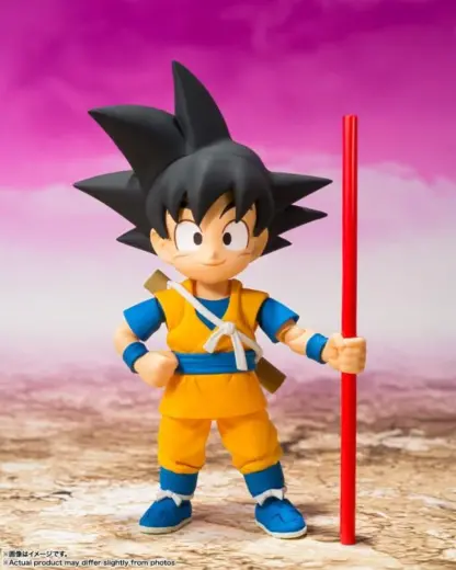 Dragon Ball Daima S.H.Figuarts Goku ( Mini )