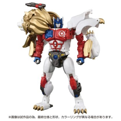 Transformers T-Spark 40th Anniversary Lio Convoy