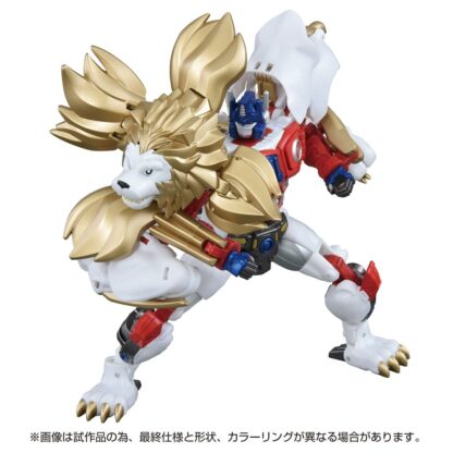 Transformers T-Spark 40th Anniversary Lio Convoy