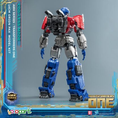 Yolopark Transformers One Orion Pax AMK Model Kit ( Cogless Version )