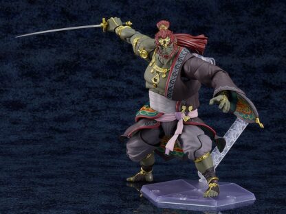 Figma No.632 The Legend of Zelda Tears of the Kingdom Ganandorf Figure