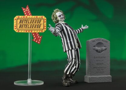 S.H.Figuarts Beetlejuice Action Figure