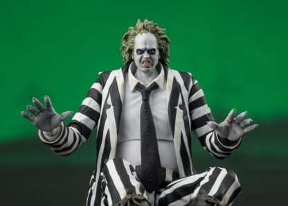 S.H.Figuarts Beetlejuice Action Figure