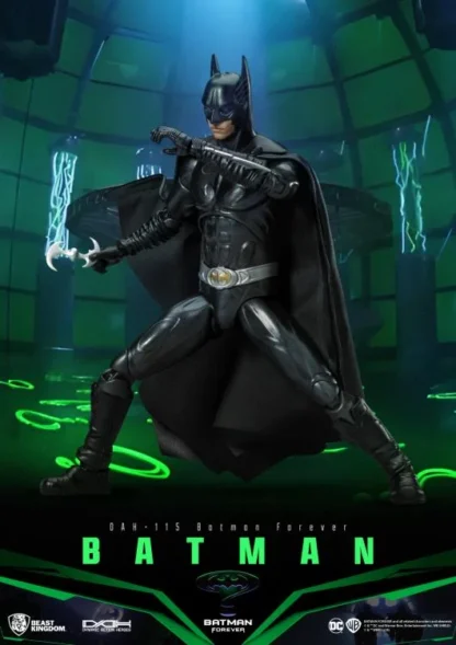 Beast Kingdom Dynamic 8ction Heroes DAH-115 Batman ( Batman Forever )