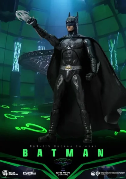 Beast Kingdom Dynamic 8ction Heroes DAH-115 Batman ( Batman Forever )