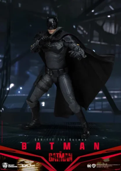 Beast Kingdom Dynamic 8ction Heroes DAH-116 Batman ( The Batman )