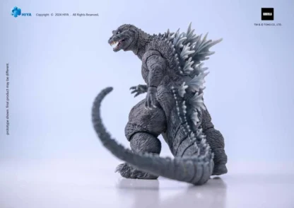 HIYA Toys Giant Monsters All-Out Attack Godzilla PX Previews Exclusive Action Figure