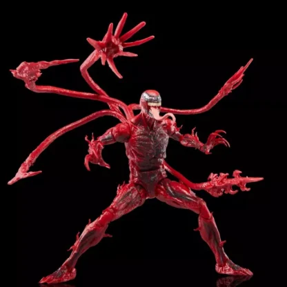 Marvel Legends Venom: Let There Be Carnage Deluxe Carnage Figure