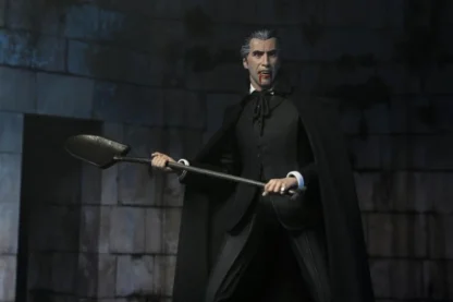 NECA Horror of Dracula Ultimate Count Dracula Action Figure