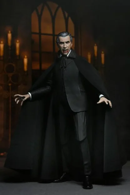 NECA Horror of Dracula Ultimate Count Dracula Action Figure