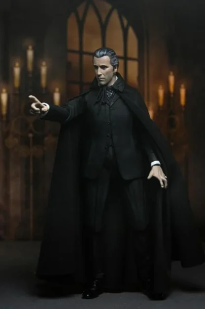 NECA Horror of Dracula Ultimate Count Dracula Action Figure