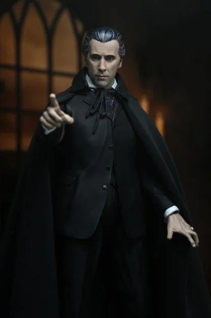 NECA Horror of Dracula Ultimate Count Dracula Action Figure